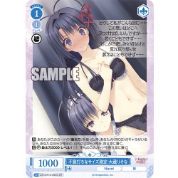 画像1: 【SR仕様(C)】不意打ちなサイズ測定 大蔵りそな[WSR_OS10/R10-095S]