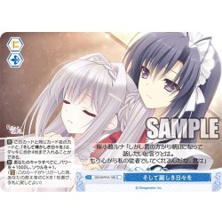 画像1: そして麗しき日々を[WSR_OS10/R10-100C]