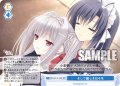 【SR仕様(C)】そして麗しき日々を[WSR_OS10/R10-100S]