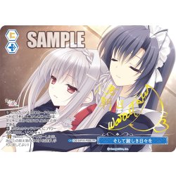 画像1: そして麗しき日々を[WSR_OS10/R10-P06S_PR]