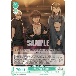 画像1: 【SR仕様(C)】咎人の境界線 樹[WSR_OS11/R11-045S]