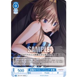 画像1: 避難先でのハプニング 有栖[WSR_OS11/R11-080R]