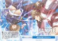 【SR仕様(C)】疾風迅雷の手合わせ[WSR_OS11/R11-100S]
