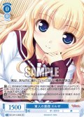 【SR仕様(C)】軍人の責務 エルザ[WSR_OS13/R13-086S]