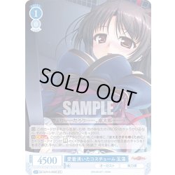 画像1: 【SR仕様(C)】愛着湧いたコスチューム 玉藻[WSR_OS13/R13-090S]