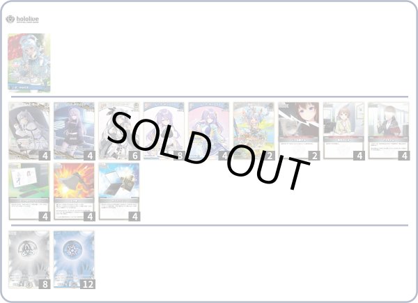 画像2: 青白ムーナゼータデッキ(11月8日更新)[hOCG] (2)