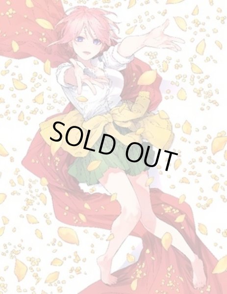 画像1: 中野 一花 五等分の花嫁 カードゲーム スリーブ＆カードセット(1個)[新品商品] (1)