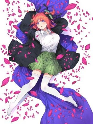 五等分の花嫁　カードゲーム　vol.2 マスターカートン 五等分の花嫁 カードゲーム ブースターパック vol.2「かけがえの