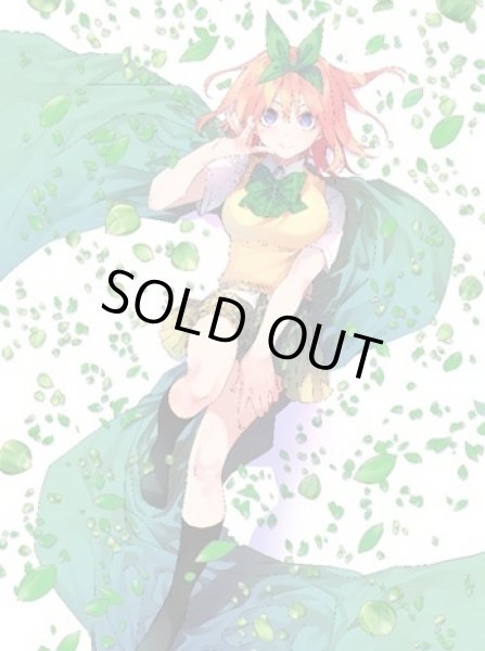 画像1: 中野 四葉 五等分の花嫁 カードゲーム スリーブ＆カードセット(1個)[新品商品] (1)