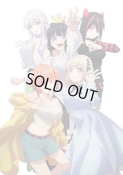 画像1: Reバース for you ブースターパック TVアニメ『ぽんのみち』 (1BOX・10パック入)[新品商品] (1)