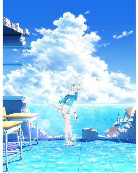 画像1: Reバース for you ブースターパック ブルーアーカイブ The Animation(1BOX・10パック入)[新品商品] (1)