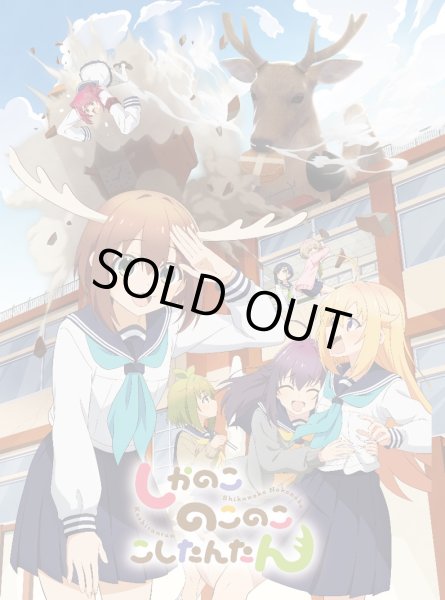 画像1: Reバース for you ブースターパック TVアニメ『しかのこのこのここしたんたん』(1BOX・10パック入)[新品商品] (1)