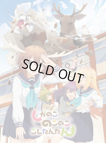 画像1: Reバース for you トライアルセット TVアニメ『しかのこのこのここしたんたん』(1カートン・24個入)(1個あたり2800円)[新品商品] (1)