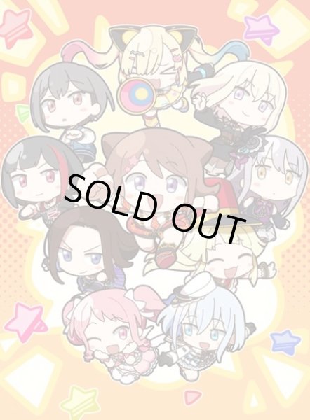 画像1: Reバース for you ブースターパック ミニアニメ「元祖！バンドリちゃん」(1カートン・32BOX入)(1BOXあたり3300円)[新品商品] (1)