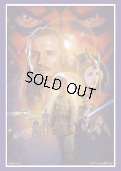 画像1: ブシロードスリーブコレクション ハイグレード　Vol.3485 STAR WARS『ファントム・メナス』(1個)[新品商品] (1)