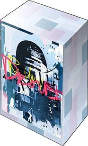 画像1: ブシロード デッキホルダーコレクション Ｖ3　Vol.368 STAR WARS『R2-D2』(1個)[新品商品] (1)