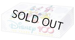 ブシロードスリーブコレクション ハイグレード Vol.3569 ディズニー100