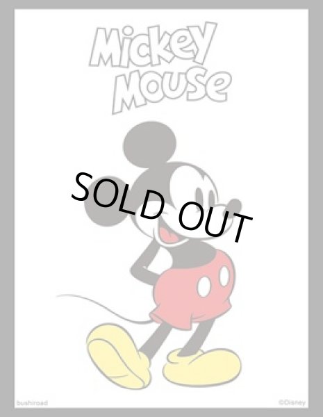 画像1: ブシロード スリーブコレクション ハイグレード Vol.3677 Disney『ミッキーマウス』(1個)[新品商品] (1)