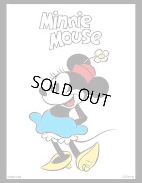 画像1: ブシロード スリーブコレクション ミニ Vol.654 Disney『ミニーマウス』(1個)[新品商品] (1)