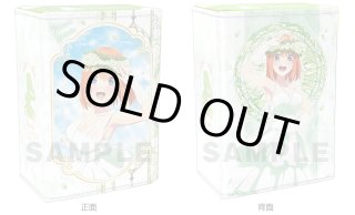 ヴァイスシュヴァルツ クラナド アフターストーリー　デッキケース1個 CLANNAD クラナド ヴァイスシュヴァルツ デッキケース 2個セット