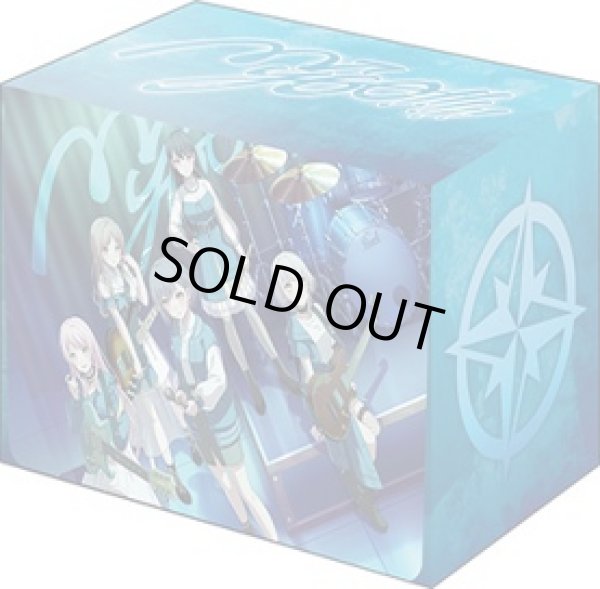 画像1: 【予約商品・全額前金制】【2/6(金)発売】『BanG Dream！ MyGO!!!!!』わかれ道の、その先へver. ブシロード デッキホルダーコレクション V3 Vol.1184 (1個)[新品商品] (1)