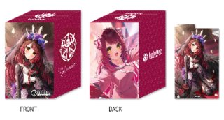 百鬼あやめ』オフィシャルホロカスリーブ Vol.27 hololive OFFICIAL