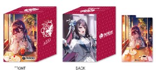 百鬼あやめ』オフィシャルホロカスリーブ Vol.27 hololive OFFICIAL