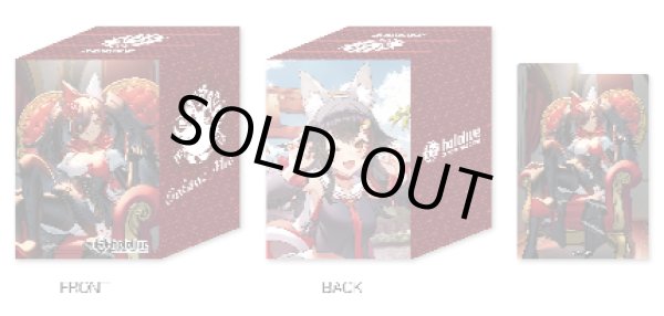 画像1: 『大神ミオ』オフィシャルホロカケースVol.23 hololive OFFICIAL CARD GAME(1個)[新品商品] (1)