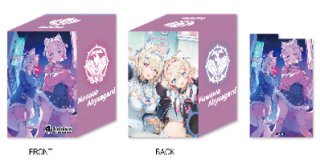 オフィシャルホロカバインダー vol.1 hololive OFFICIAL CARD GAME(1個