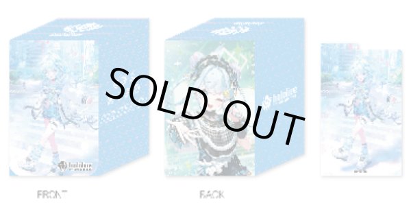 画像1: 『水宮枢』オフィシャルホロカケースVol.31 hololive OFFICIAL CARD GAME(1個)[新品商品] (1)