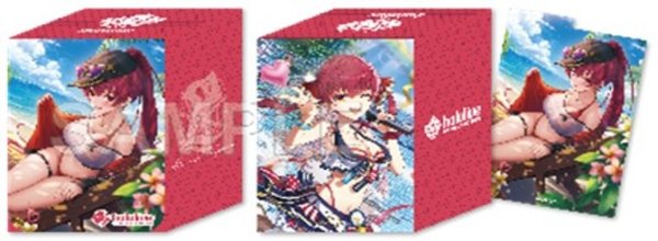 画像1: 【予約商品・全額前金制】【8/21(金)発売】『宝鐘マリン』オフィシャルホロカケースVol.33 hololive OFFICIAL CARD GAME(1個)[新品商品] (1)