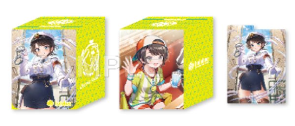 画像1: 【予約商品・全額前金制】【9/19(土)発売】『大空スバル』オフィシャルホロカケースVol.35 hololive OFFICIAL CARD GAME(1個)[新品商品] (1)