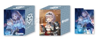 ヴァイスシュヴァルツ ビーチバカンス エクリプス SP サイン ブラウン