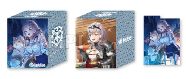 画像1: 【予約商品・全額前金制】【9/19(土)発売】『白銀ノエル』オフィシャルホロカケースVol.36 hololive OFFICIAL CARD GAME(1個)[新品商品] (1)