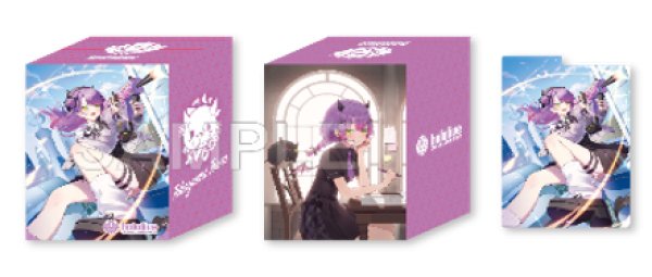 画像1: 【予約商品・全額前金制】【9/19(土)発売】『常闇トワ』オフィシャルホロカケースVol.37 hololive OFFICIAL CARD GAME(1個)[新品商品] (1)