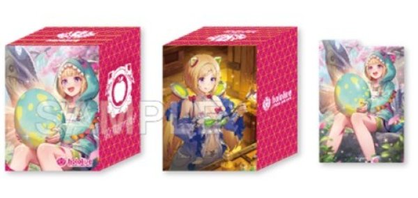 画像1: 【予約商品・全額前金制】【12/18(金)発売】『アキ・ローゼンタール』オフィシャルホロカケースVol.40 hololive OFFICIAL CARD GAME(1個)[新品商品] (1)