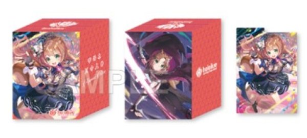 画像1: 【予約商品・全額前金制】【12/18(金)発売】『アユンダ・リス』オフィシャルホロカケースVol.42 hololive OFFICIAL CARD GAME(1個)[新品商品] (1)
