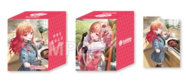 画像1: 【予約商品・全額前金制】【12/18(金)発売】『一条莉々華』オフィシャルホロカケースVol.43 hololive OFFICIAL CARD GAME(1個)[新品商品] (1)