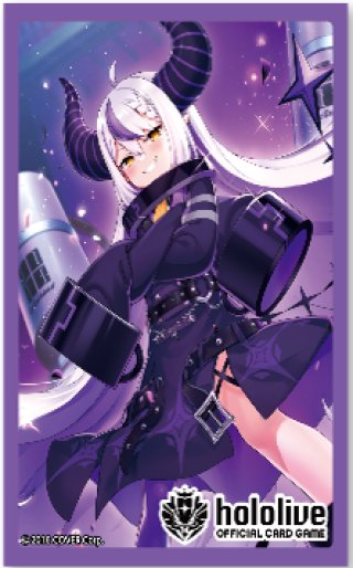 博衣こより』オフィシャルホロカスリーブ Vol.15 hololive OFFICIAL