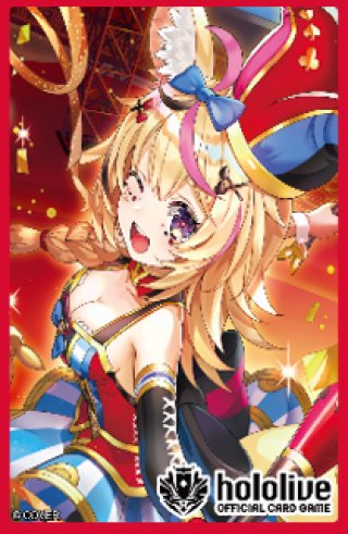 尾丸ポルカ』オフィシャルホロカケースVol.14 hololive OFFICIAL