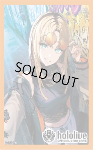 オフィシャルホロカスリーブVol.22 虎金妃笑虎＆Vol.23 輪堂千速