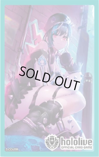 画像1: 『輪堂千速』オフィシャルホロカスリーブ Vol.23 hololive OFFICIAL CARD GAME(1個)[新品商品] (1)