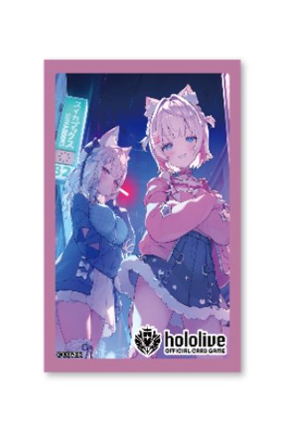 サプライ】hololive OFFICIAL CARD GAME - マスターズスクウェア通販