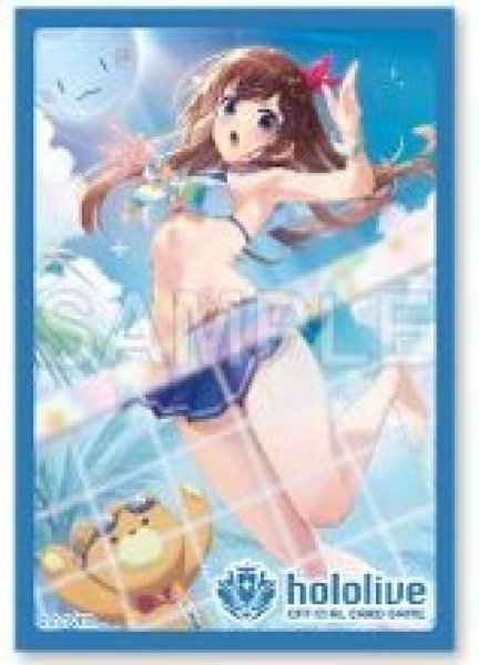 画像1: 【予約商品・全額前金制】【8/21(金)発売】『ときのそら』オフィシャルホロカスリーブ Vol.49 hololive OFFICIAL CARD GAME(1個)[新品商品] (1)
