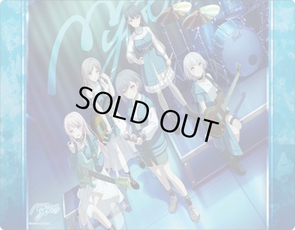 画像1: 【予約商品・全額前金制】【2/6(金)発売】『BanG Dream！ MyGO!!!!!』わかれ道の、その先へver. ブシロード ラバーマットコレクション V2 Vol.1853(1個)[新品商品] (1)