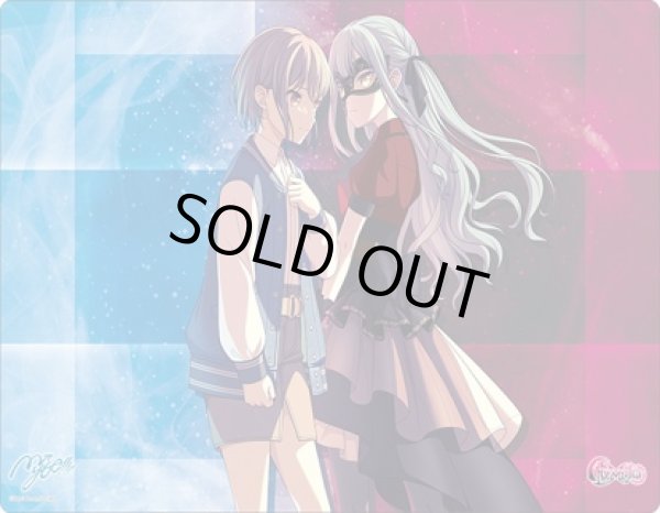 画像1: 【予約商品・全額前金制】【2/6(金)発売】BanG Dream！『わかれ道の、その先へ』 ブシロード ラバーマットコレクション V2 Vol.1856(1個)[新品商品] (1)