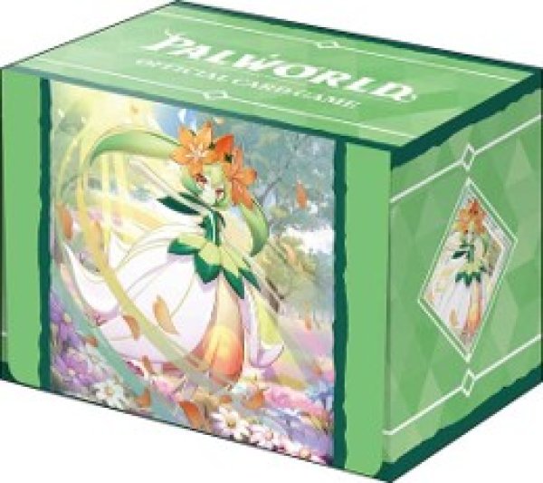 画像1: 【予約商品・全額前金制】【7/30(木)発売】『女神の祝福 リリクイン』ブシロード デッキホルダーコレクション V3 Vol.1271 パルワールド オフィシャルカードゲーム(1個)[新品商品] (1)