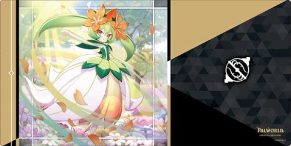 画像1: 【予約商品・全額前金制】【7/30(木)発売】『女神の祝福 リリクイン』ブシロード ラバーマットコレクション V2 Vol.2094 パルワールド オフィシャルカードゲーム(1個)[新品商品] (1)