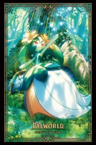 サプライ】パルワールド オフィシャルカードゲーム - マスターズ