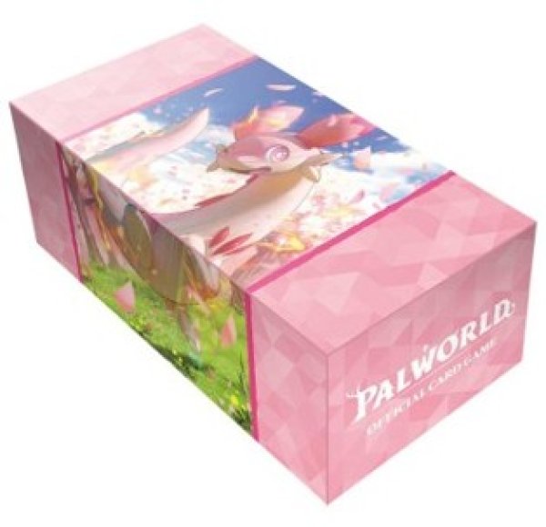 画像1: 【予約商品・全額前金制】【11/13(金)発売】『火花を纏う竜 モモチョ』ブシロード ストレイジボックスコレクション V2 Vol.424 パルワールド オフィシャルカードゲーム(1個)[新品商品] (1)